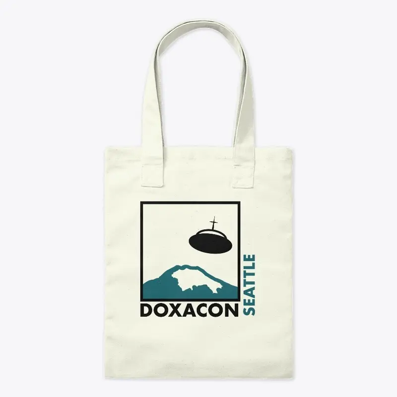 Doxacon Seattle Logo Merch