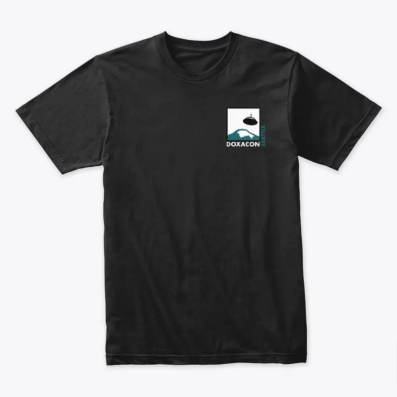 Doxacon Seattle Logo Merch