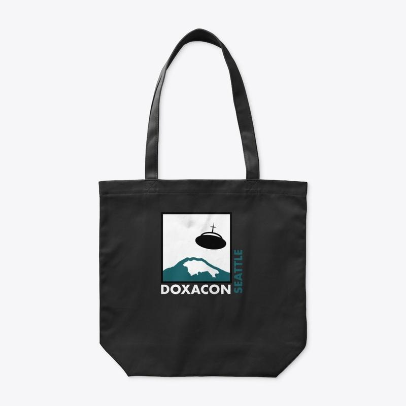 Doxacon Seattle Logo Merch