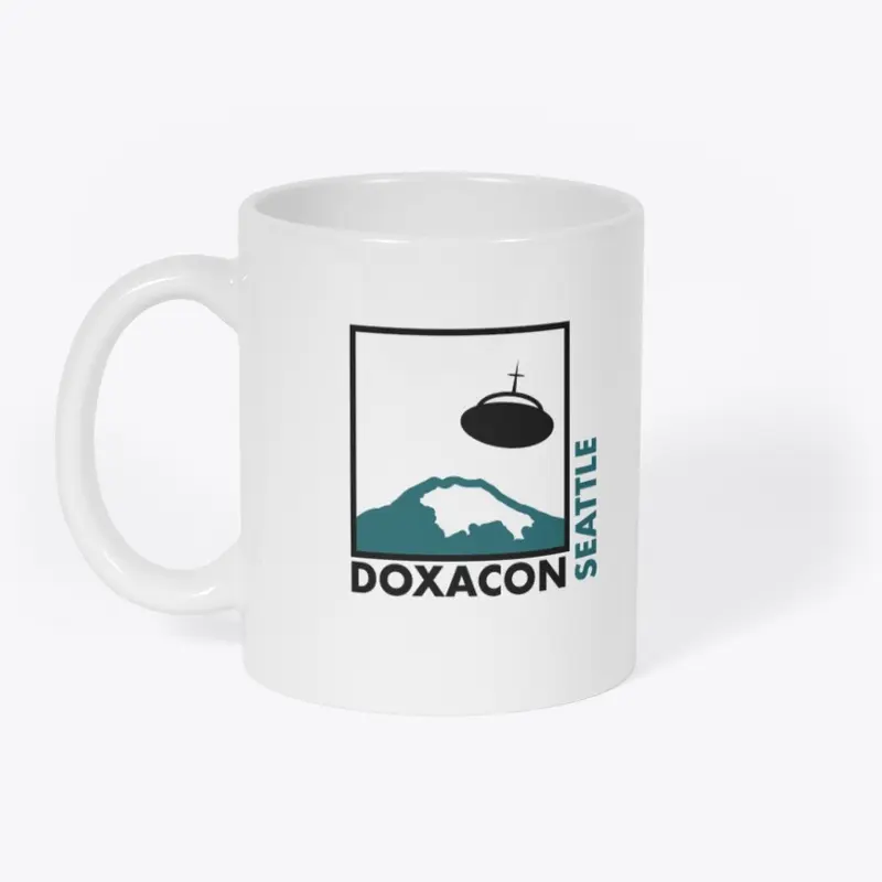 Doxacon Seattle Logo Merch